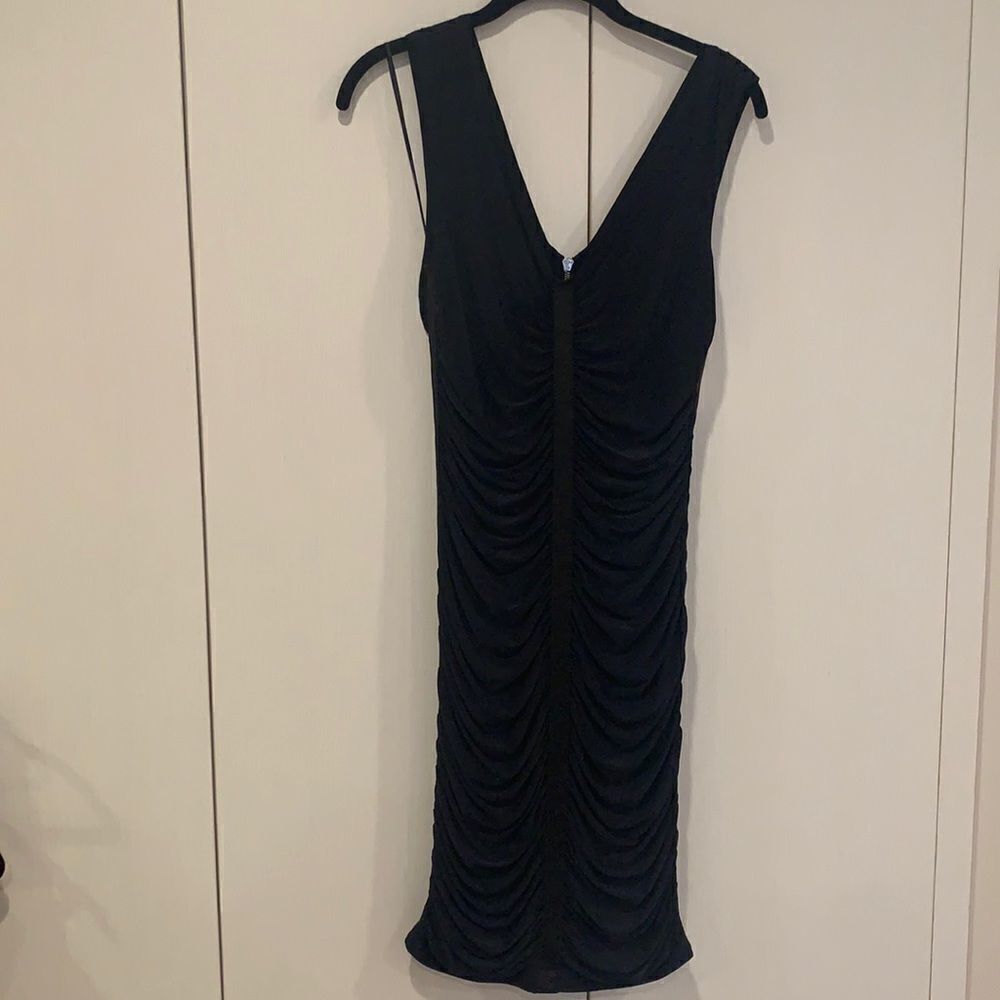 🎉Final deal 🎉Navy  back zipper dress 👗